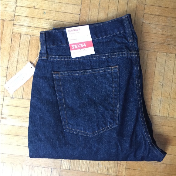 New! Men’s Old Navy Famous Jeans - Picture 2 of 4